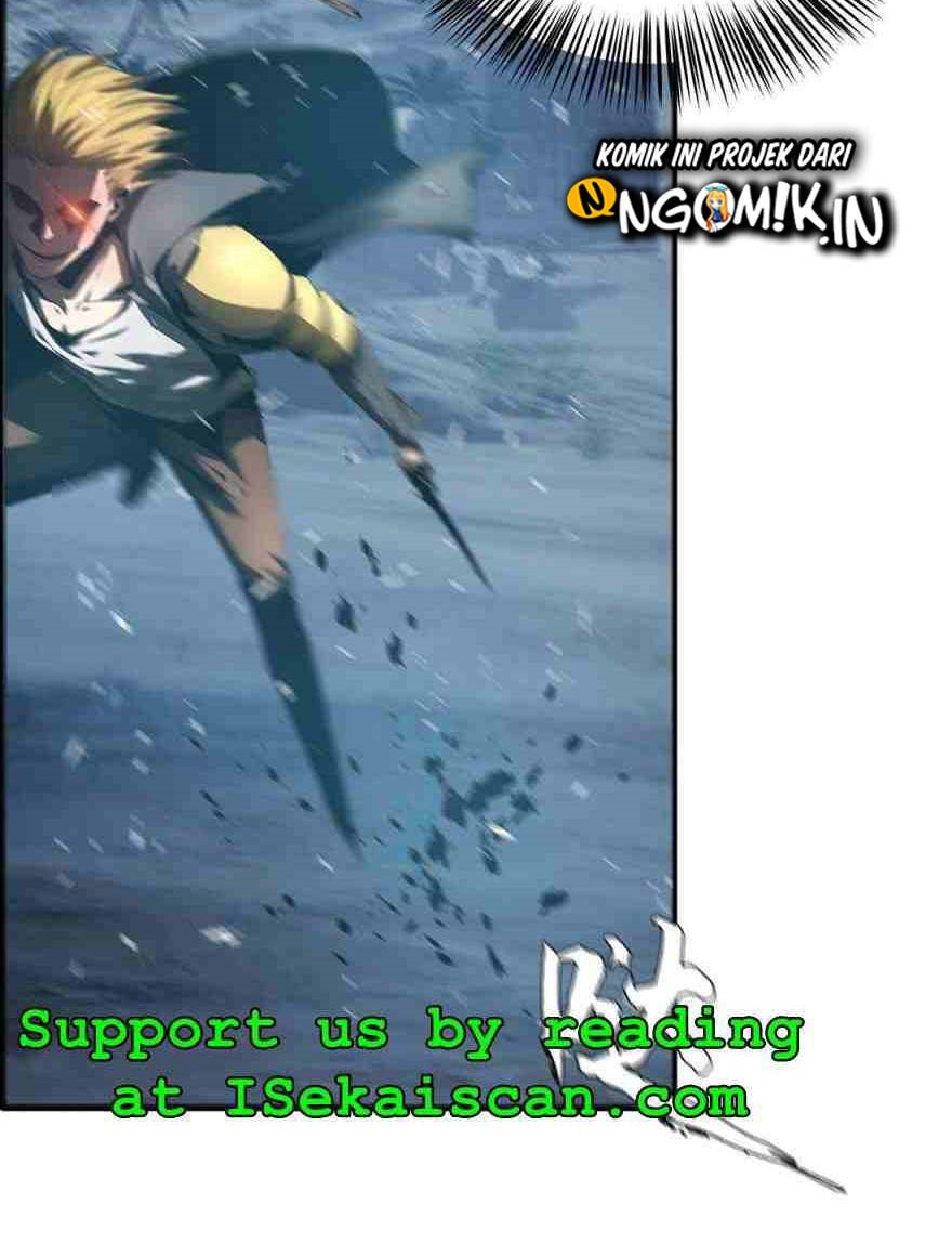 The Blade of Evolution – Walking Alone in the Dungeon Chapter 49 Gambar 7
